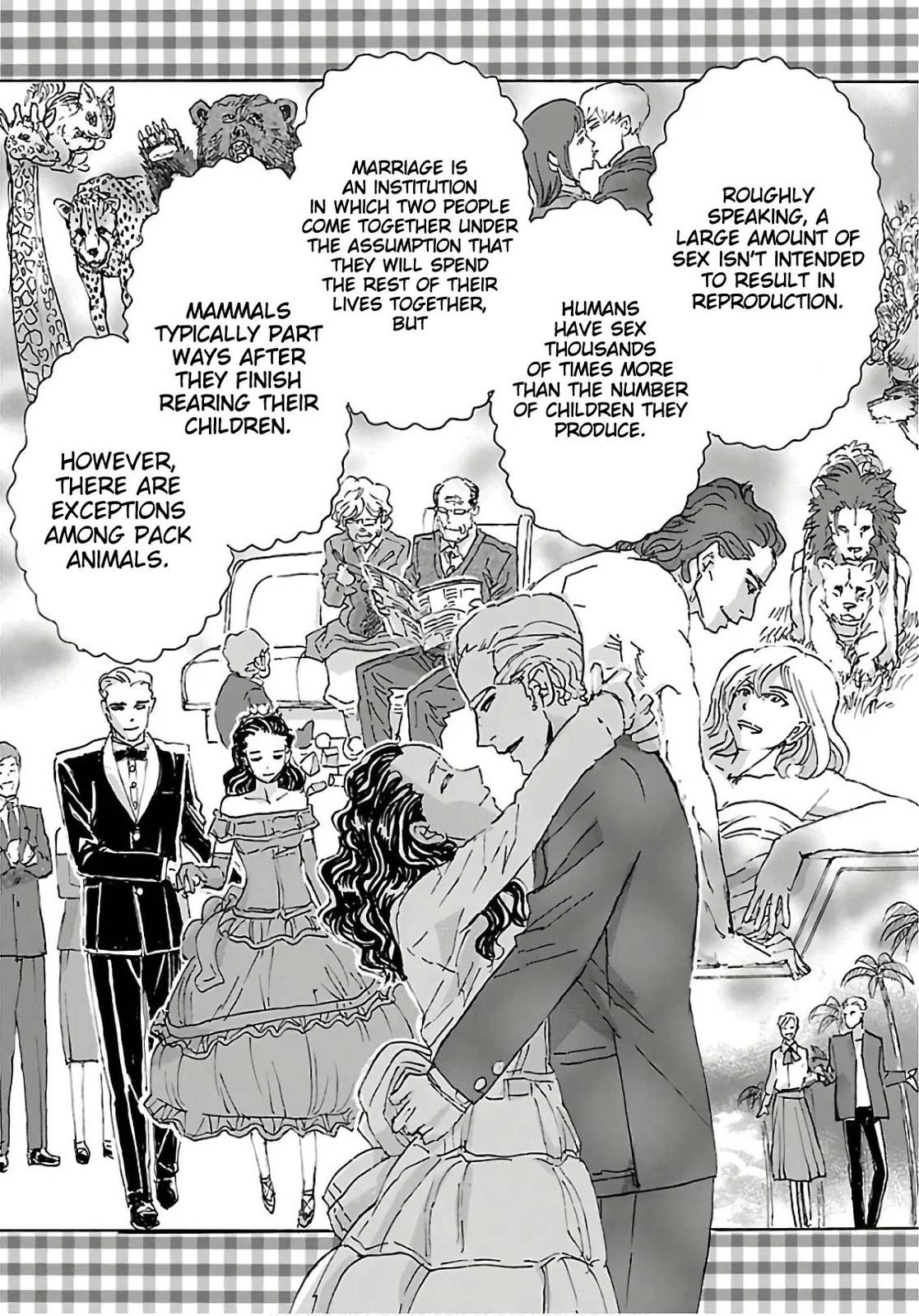 Read Franken Fran Frantic Manga Online