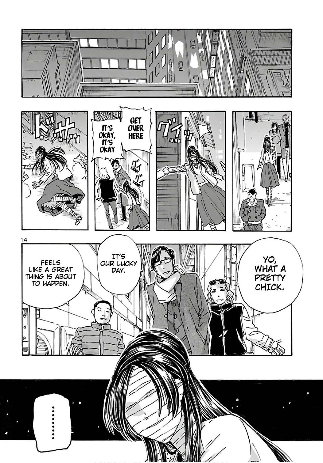 Read Franken Fran Frantic Manga Online