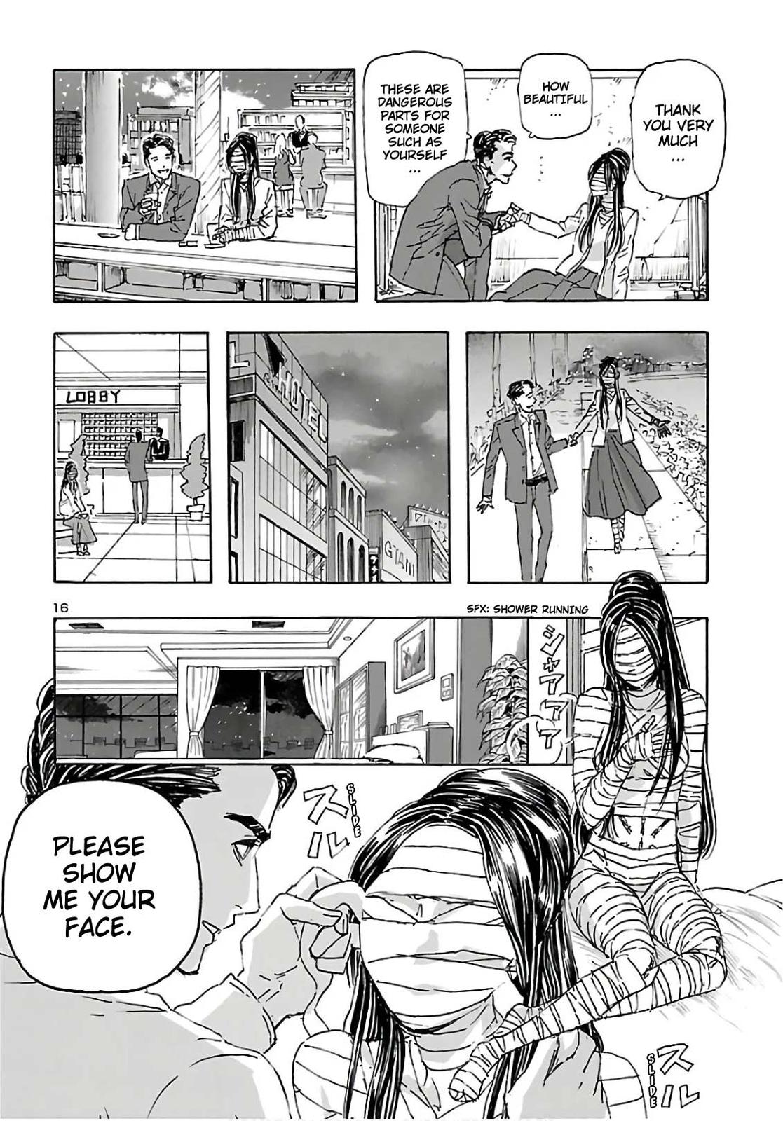 Read Franken Fran Frantic Manga Online