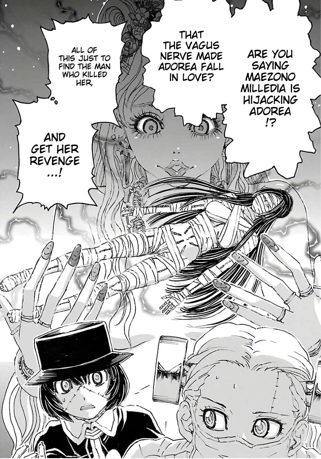 Read Franken Fran Frantic Manga Online