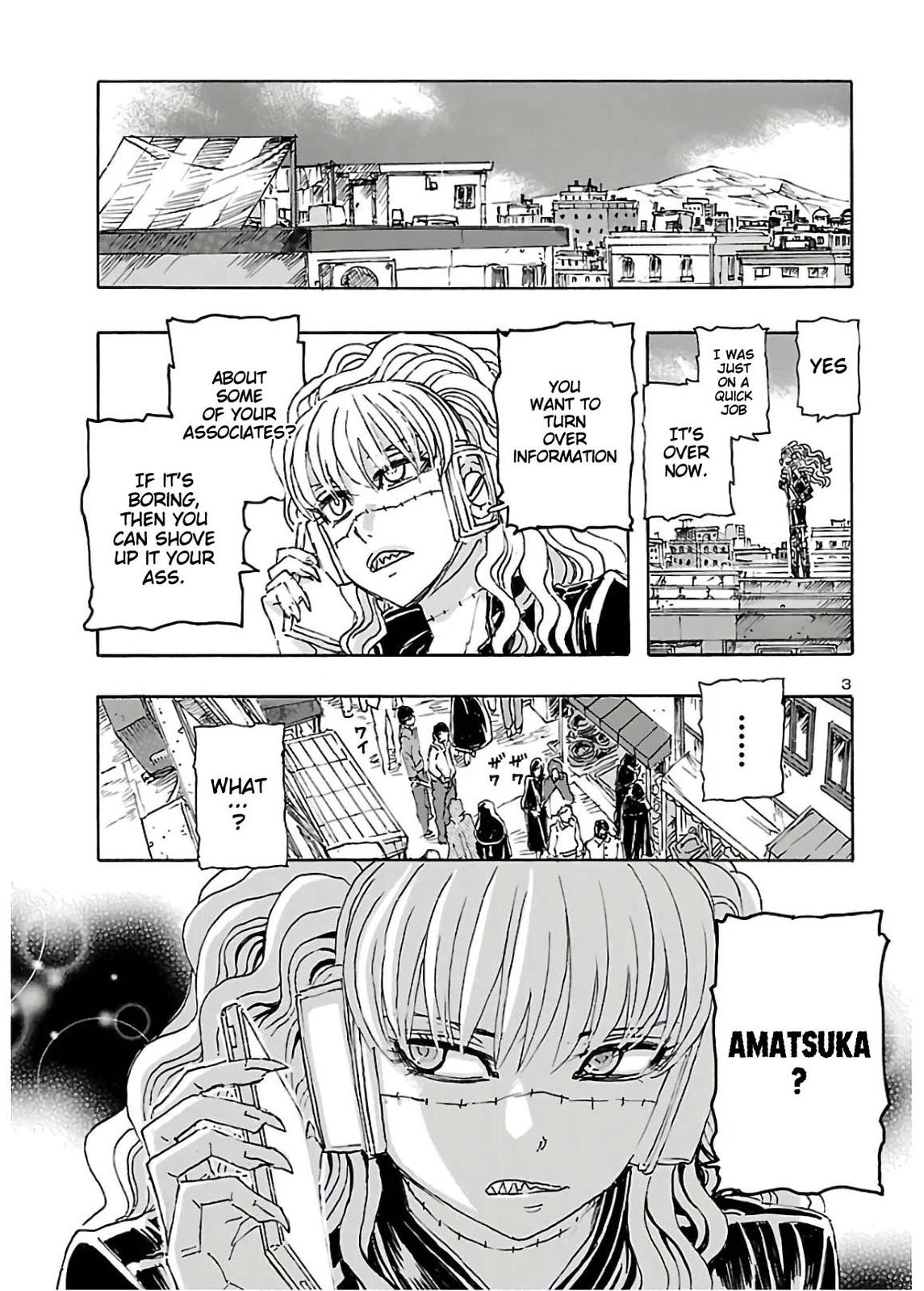 Read Franken Fran Frantic Manga Online