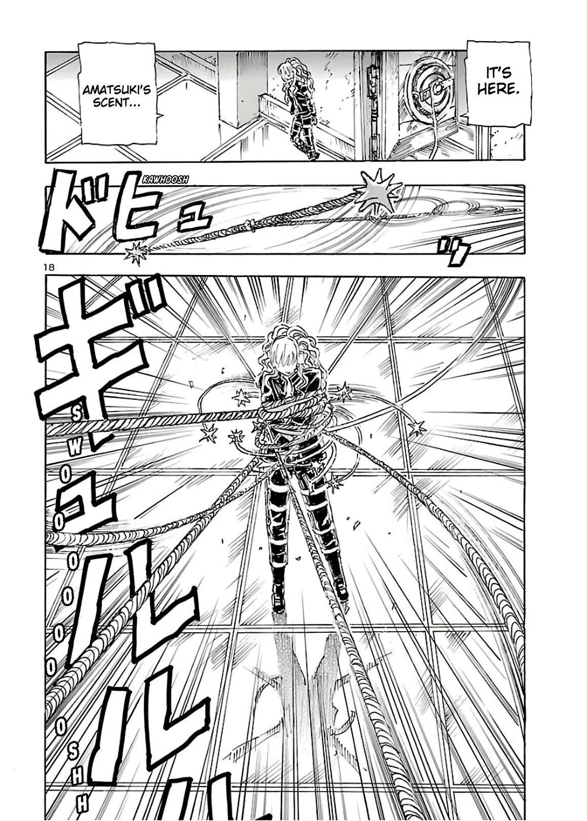 Read Franken Fran Frantic Manga Online