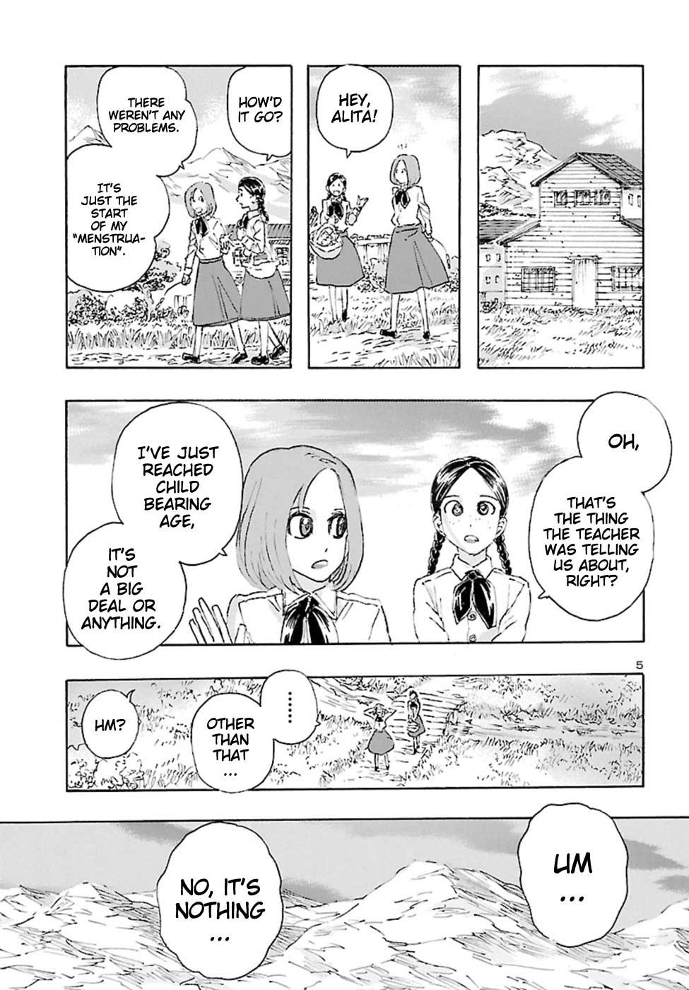 Read Franken Fran Frantic Manga Online