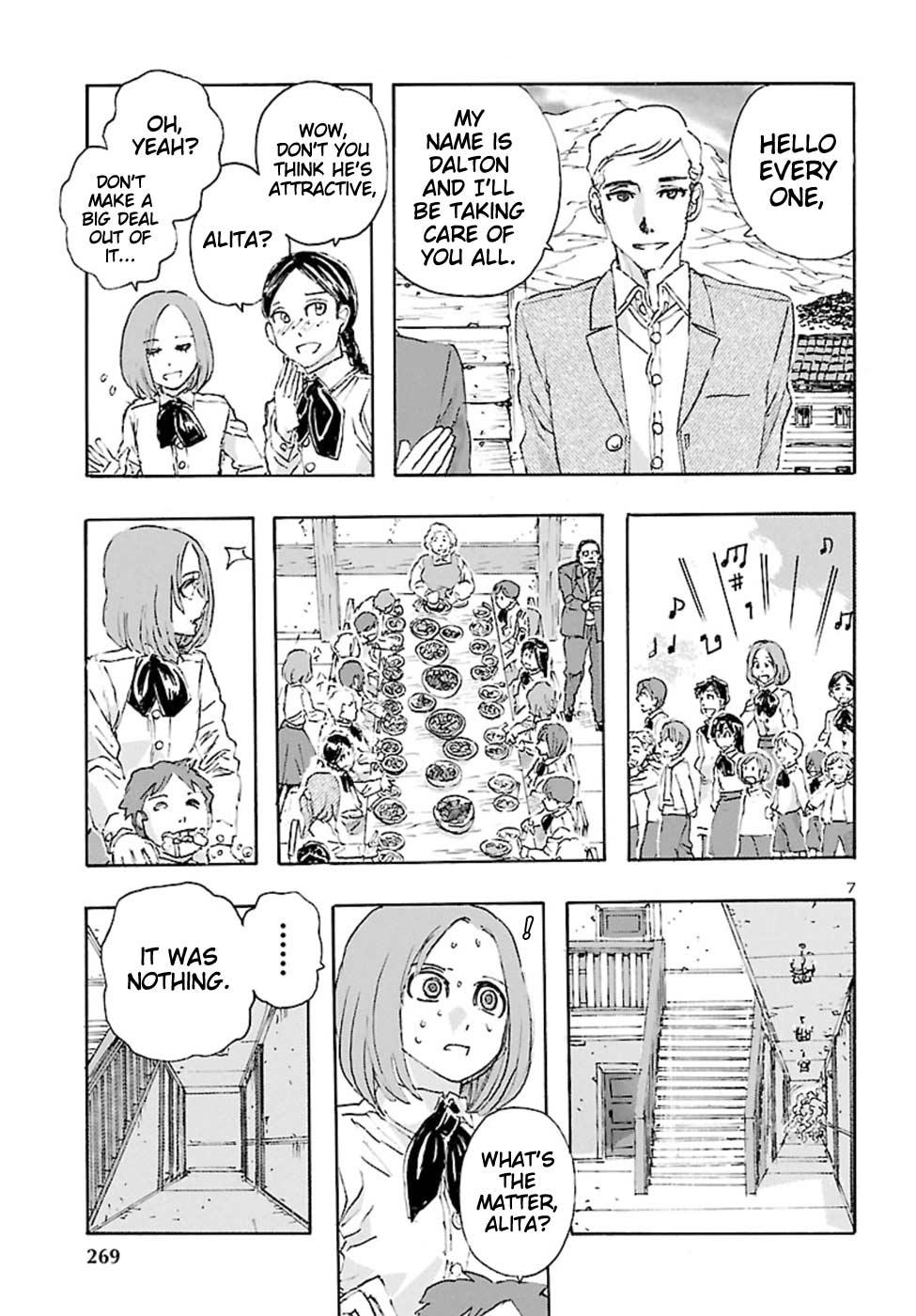 Read Franken Fran Frantic Manga Online
