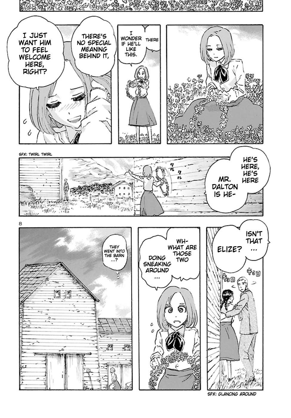 Read Franken Fran Frantic Manga Online