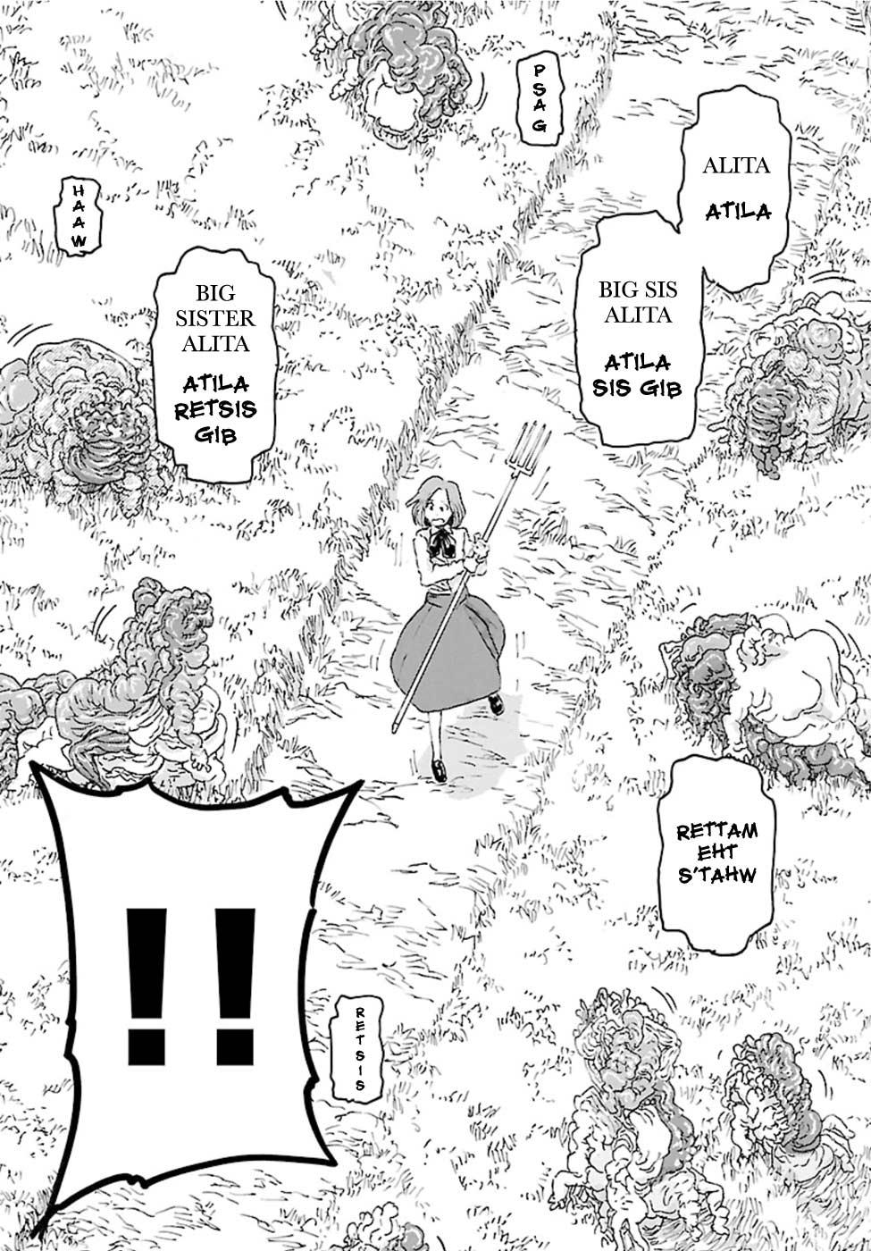Read Franken Fran Frantic Manga Online