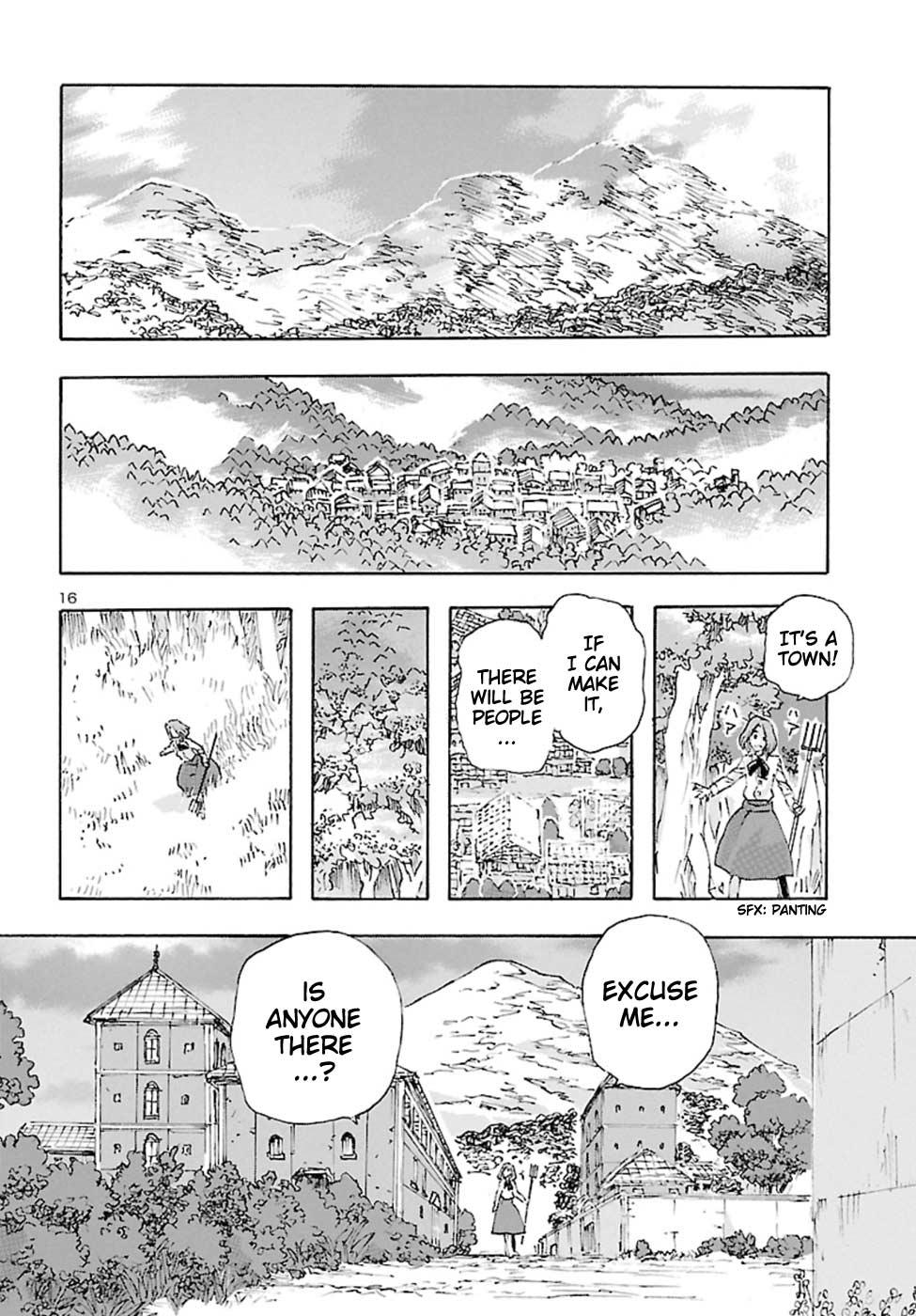 Read Franken Fran Frantic Manga Online