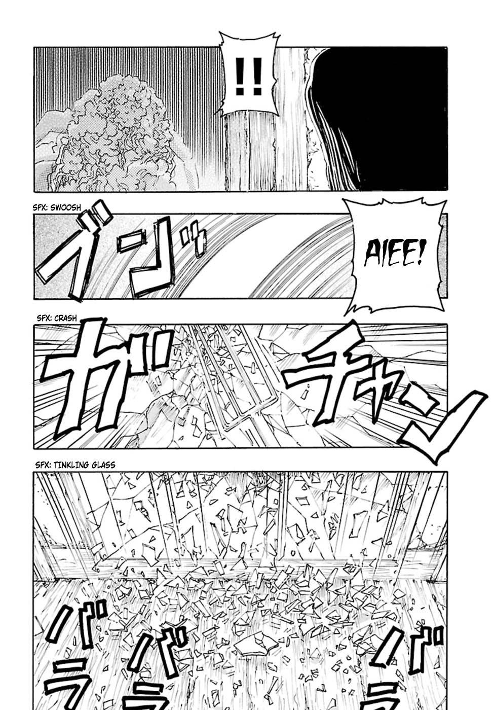 Read Franken Fran Frantic Manga Online