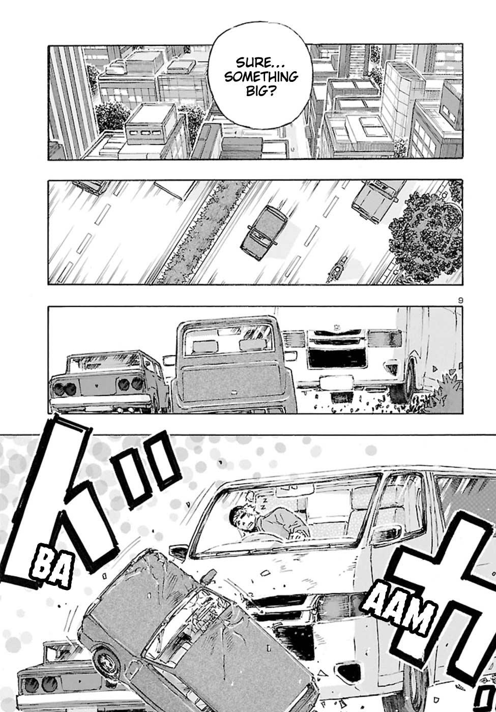 Read Franken Fran Frantic Manga Online