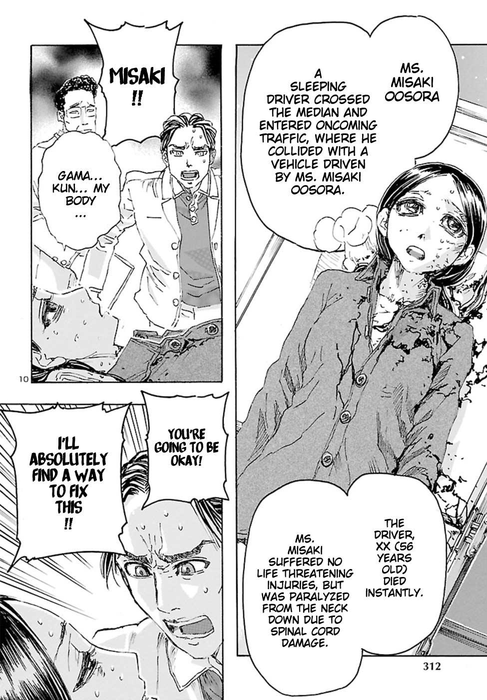 Read Franken Fran Frantic Manga Online