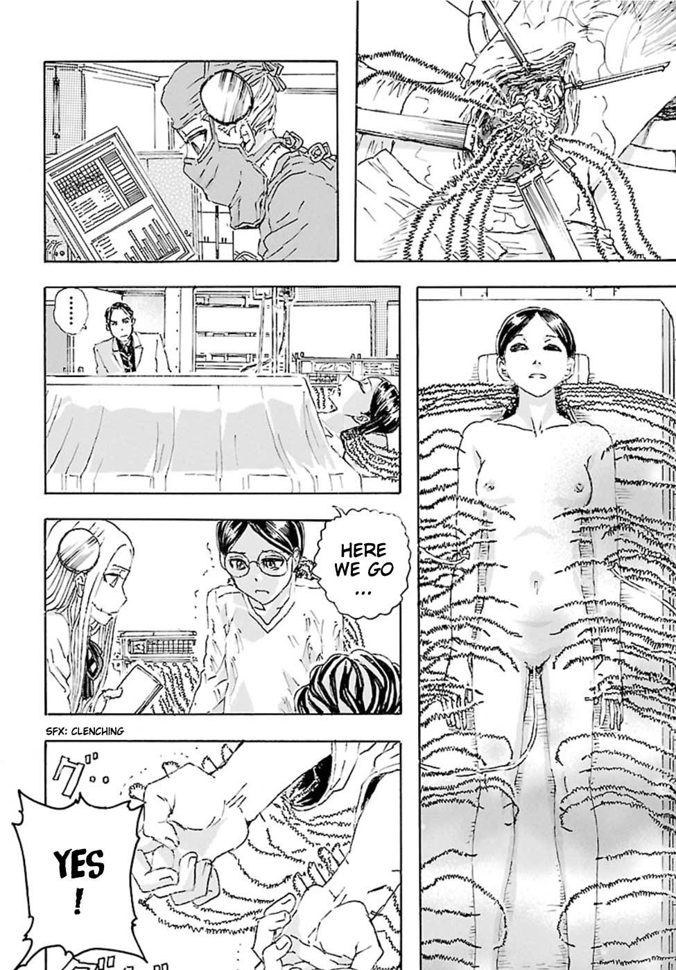 Read Franken Fran Frantic Manga Online