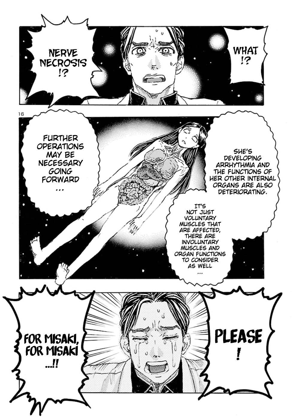 Read Franken Fran Frantic Manga Online