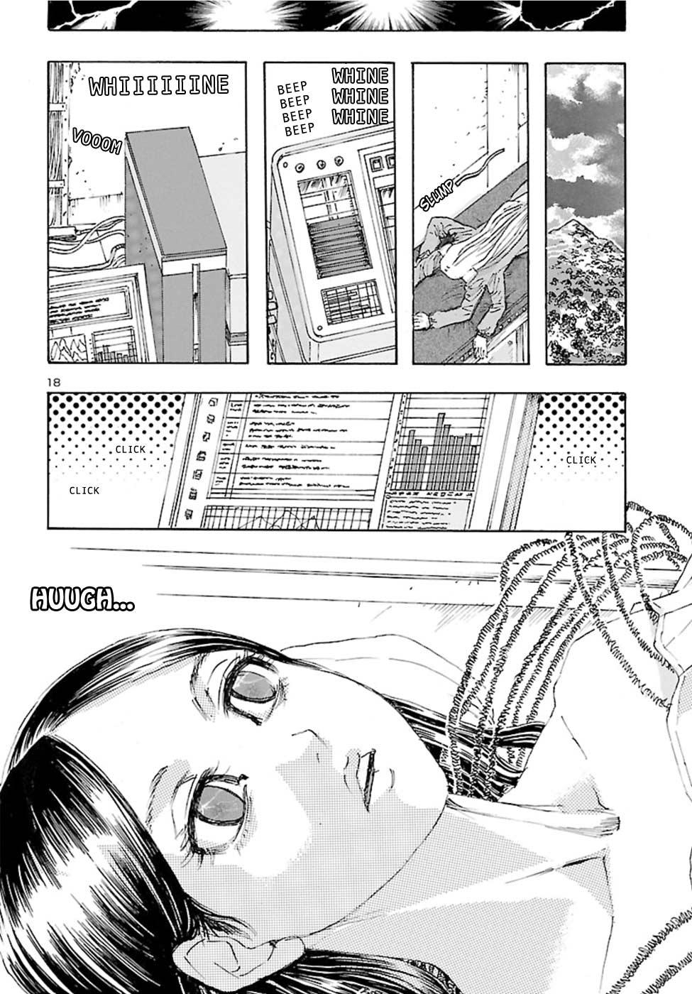Read Franken Fran Frantic Manga Online