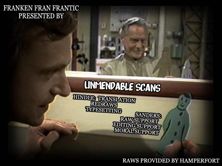 Read Franken Fran Frantic Manga Online