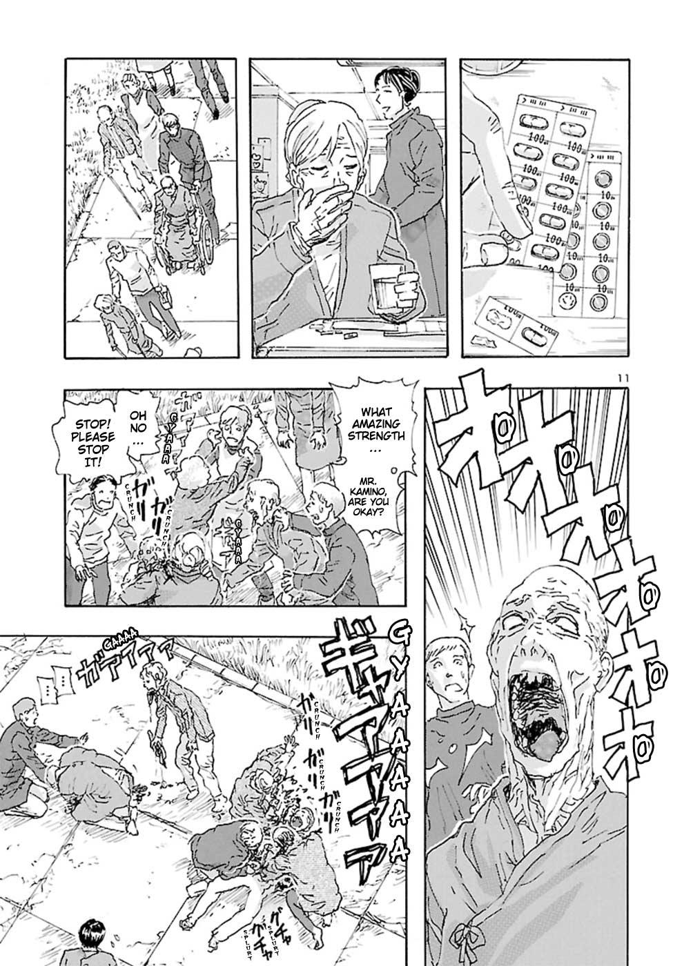Read Franken Fran Frantic Manga Online