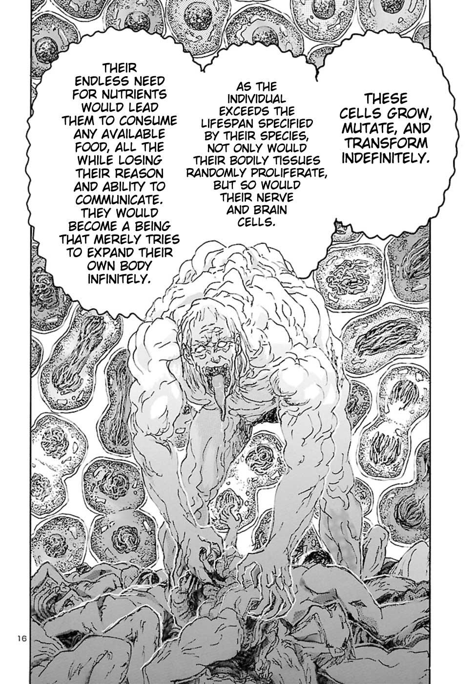 Read Franken Fran Frantic Manga Online