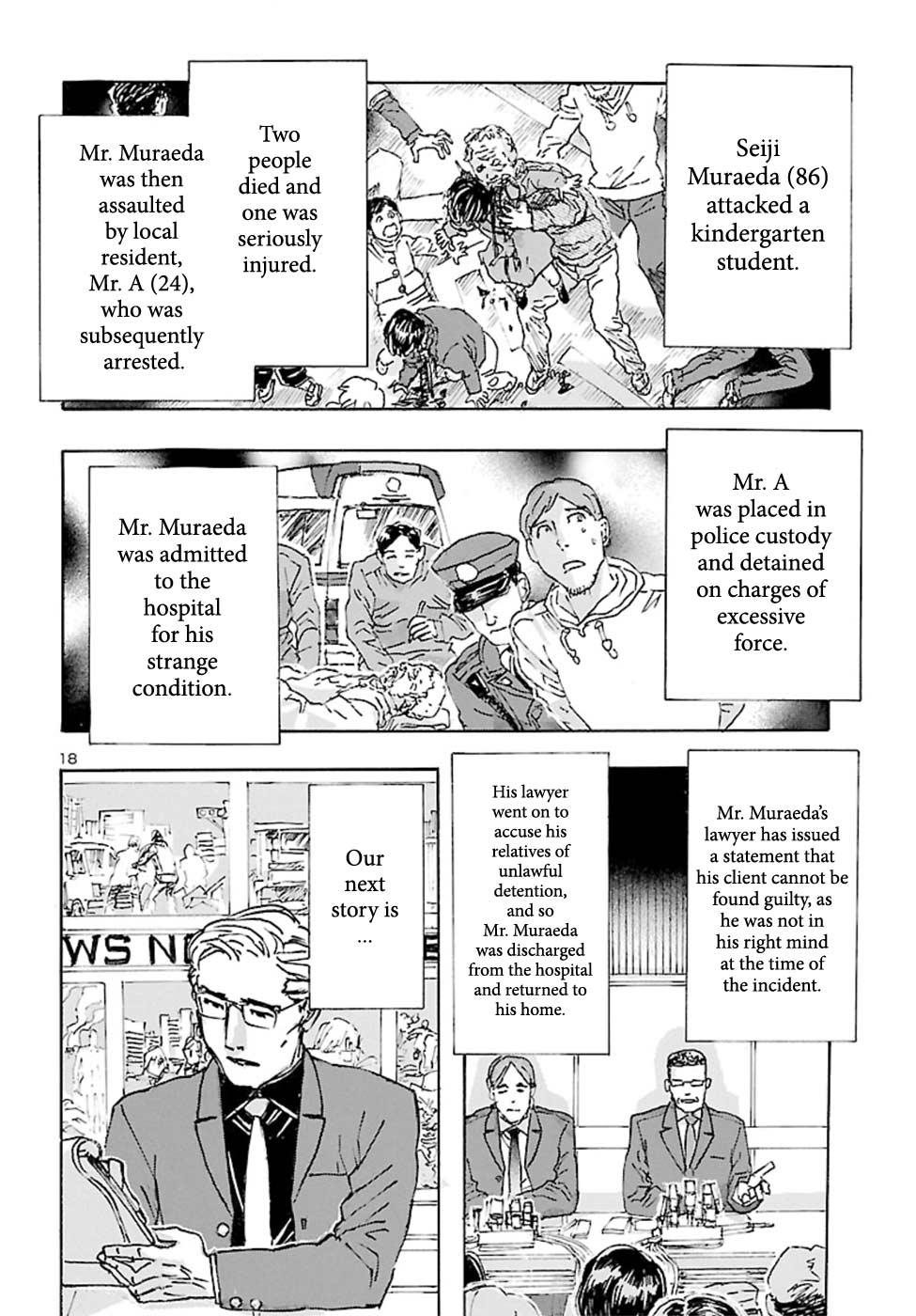 Read Franken Fran Frantic Manga Online