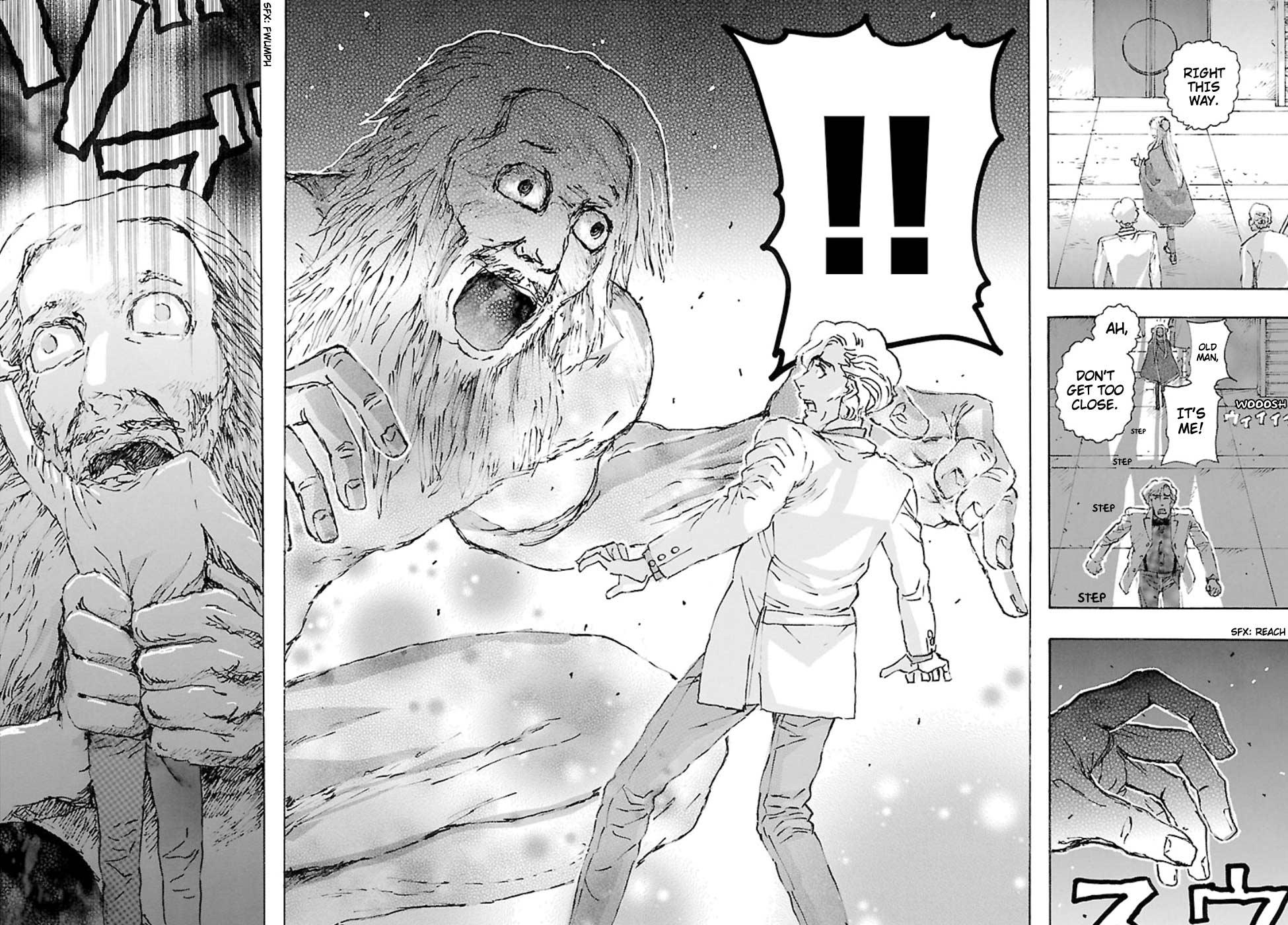 Read Franken Fran Frantic Manga Online