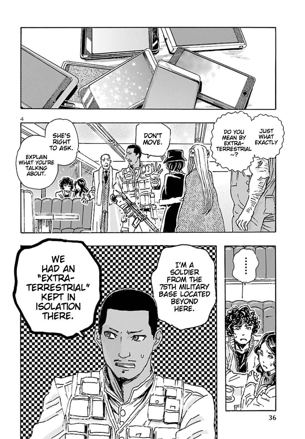 Read Franken Fran Frantic Manga Online
