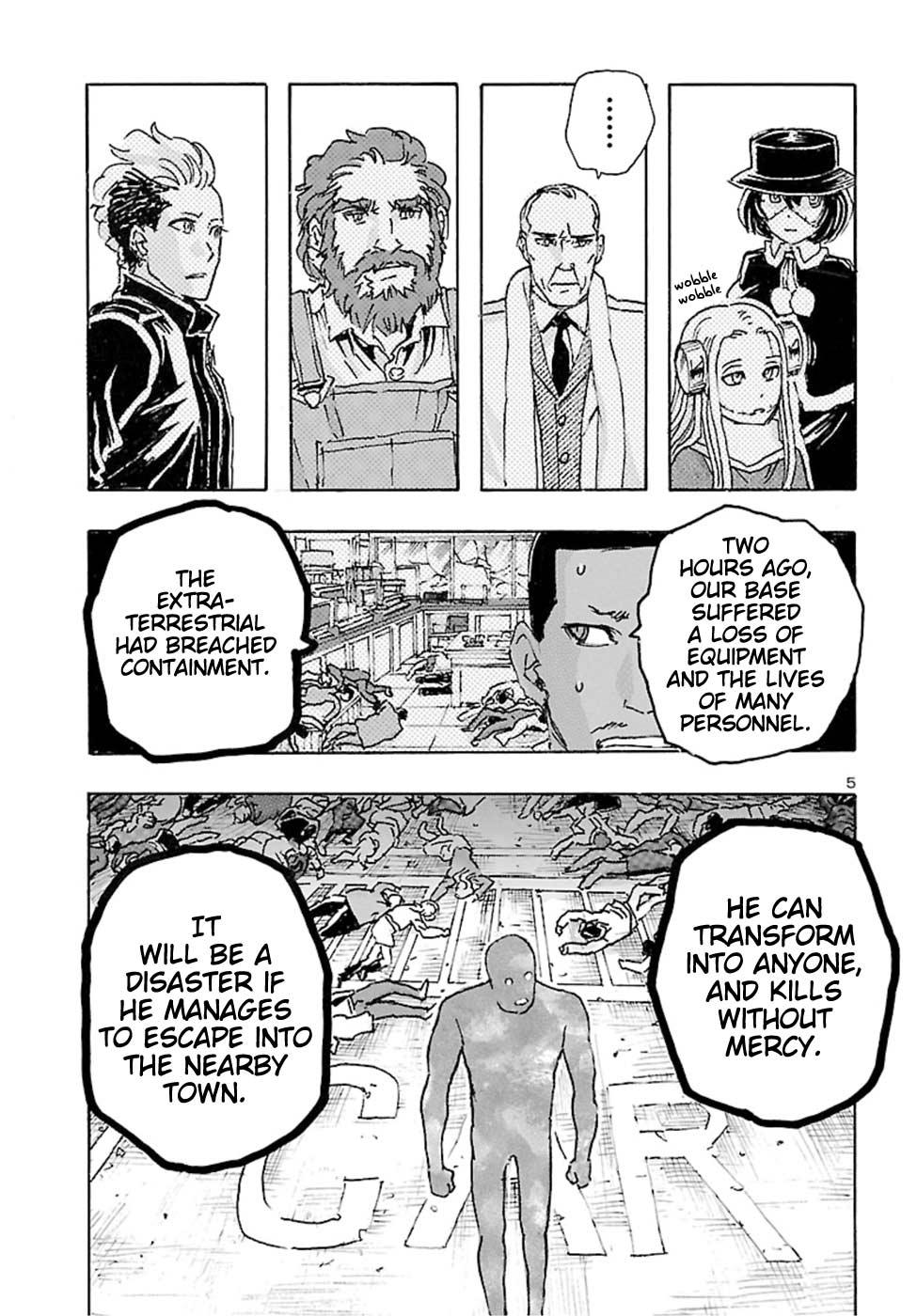 Read Franken Fran Frantic Manga Online