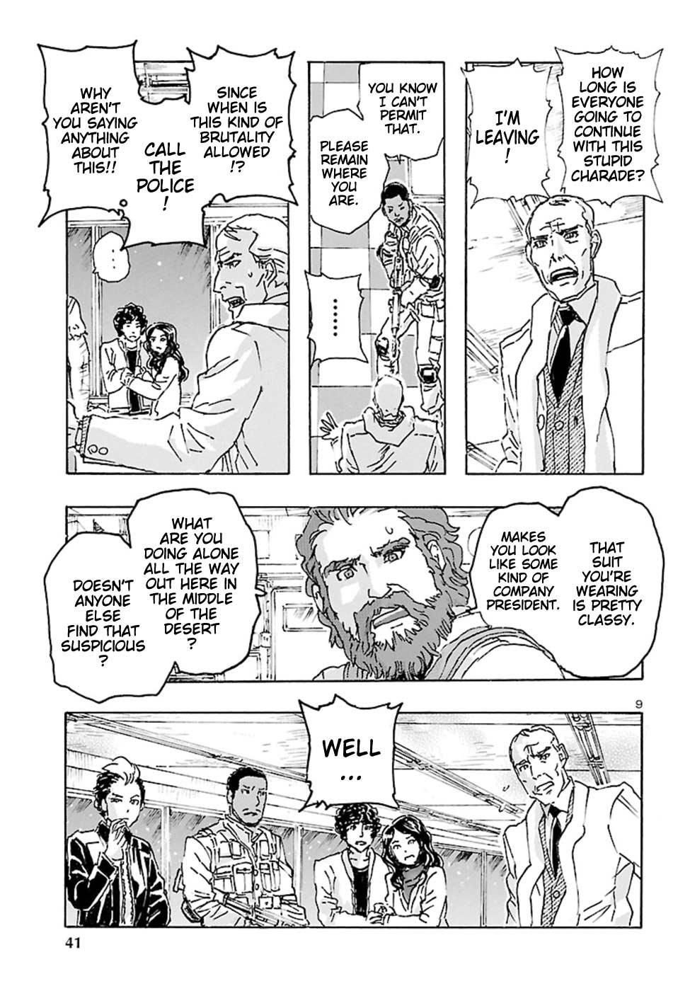 Read Franken Fran Frantic Manga Online