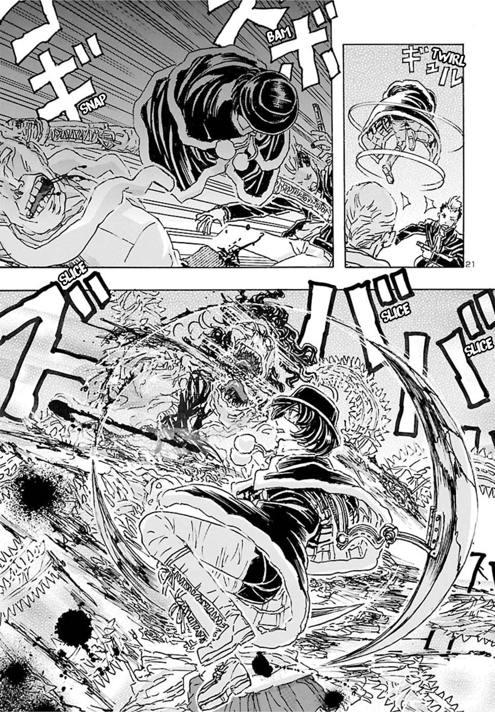 Read Franken Fran Frantic Manga Online
