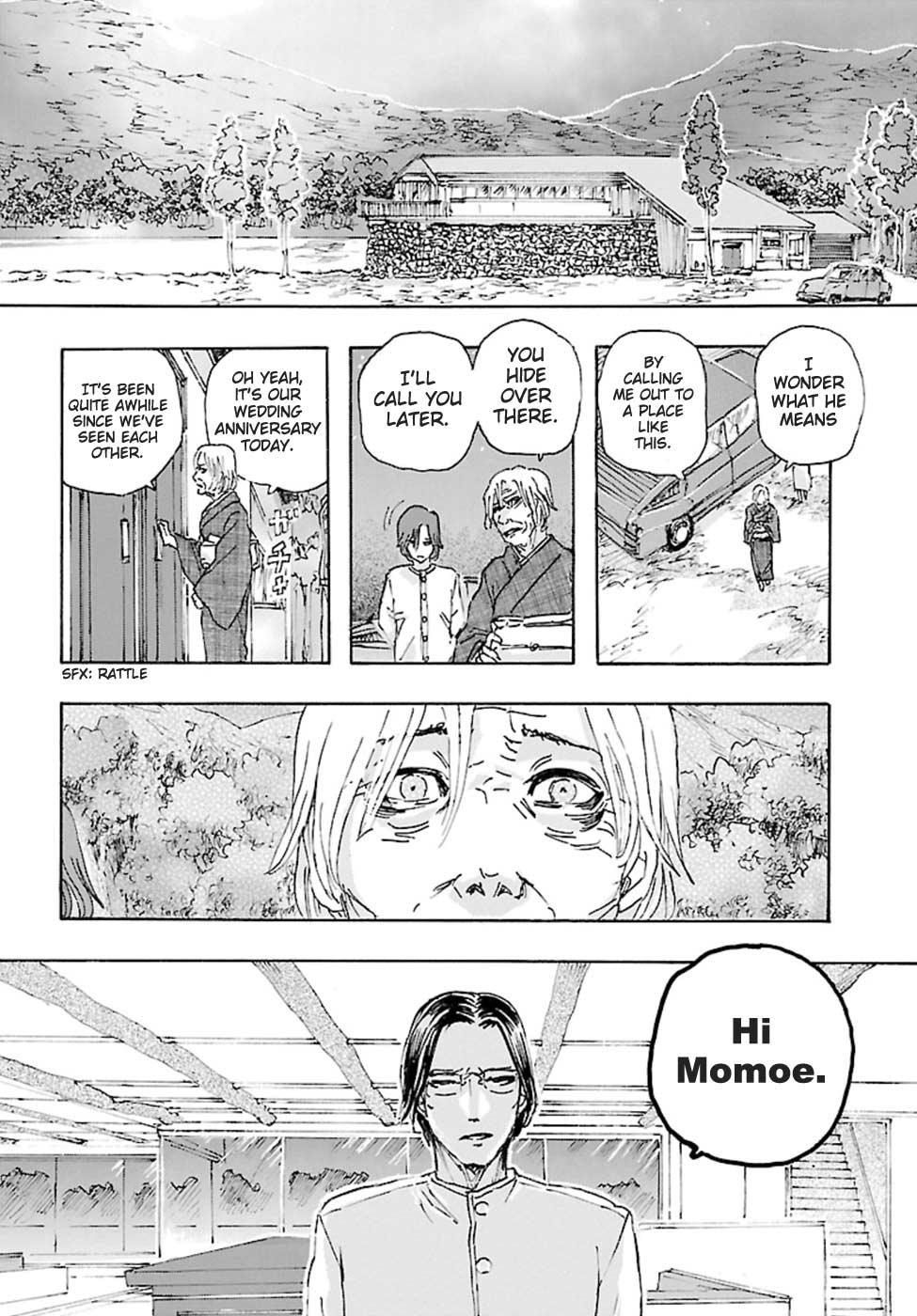Read Franken Fran Frantic Manga Online