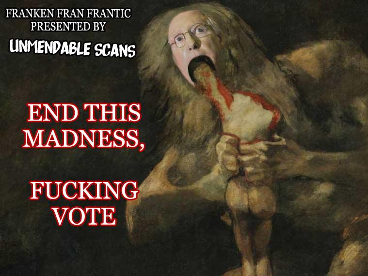 Read Franken Fran Frantic Manga Online