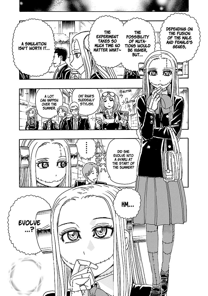 Read Franken Fran Frantic Manga Online
