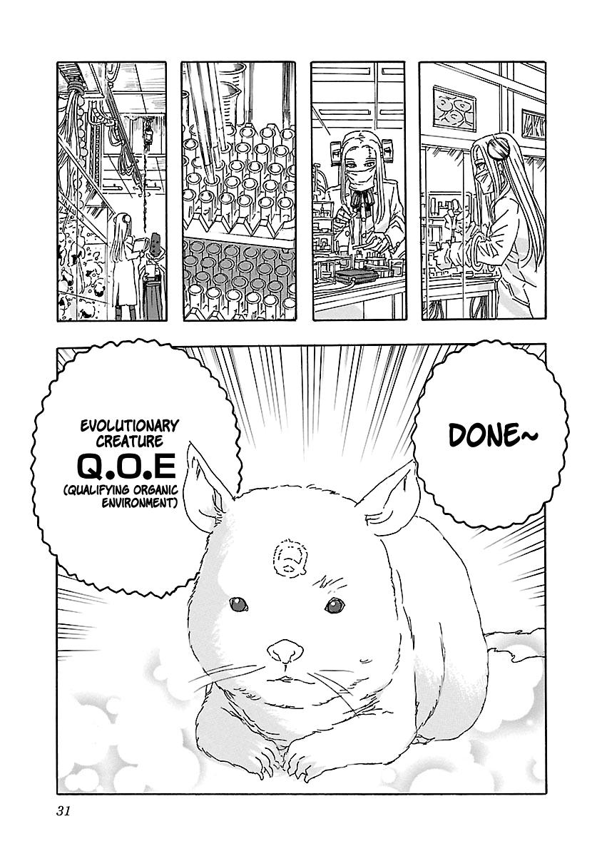 Read Franken Fran Frantic Manga Online
