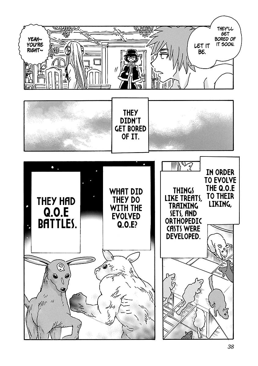 Read Franken Fran Frantic Manga Online