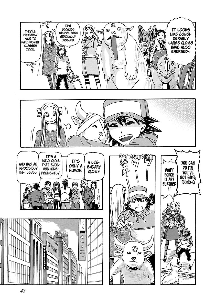 Read Franken Fran Frantic Manga Online