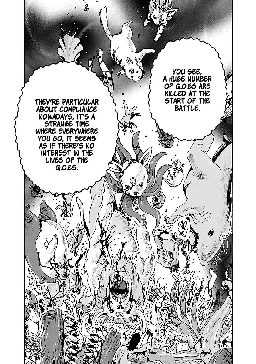 Read Franken Fran Frantic Manga Online
