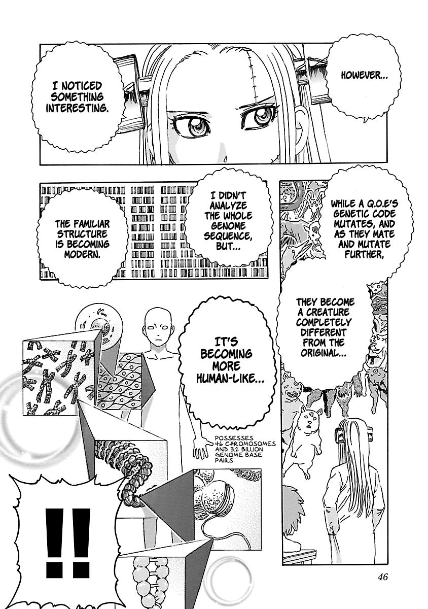 Read Franken Fran Frantic Manga Online