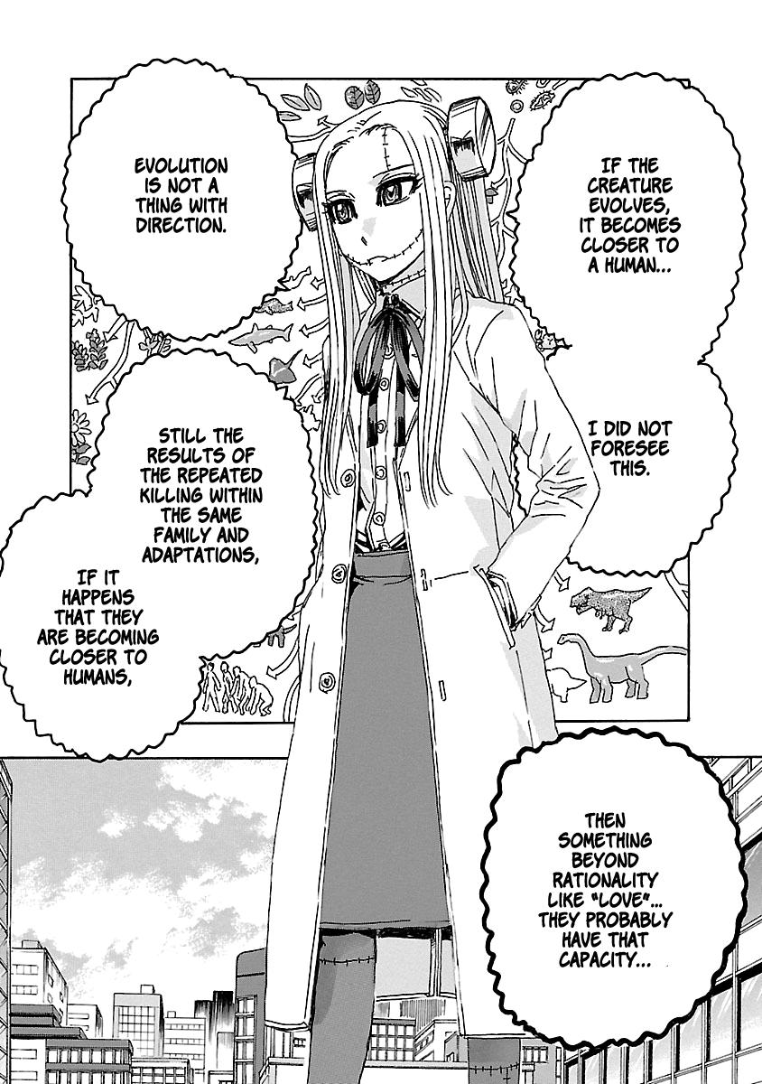 Read Franken Fran Frantic Manga Online