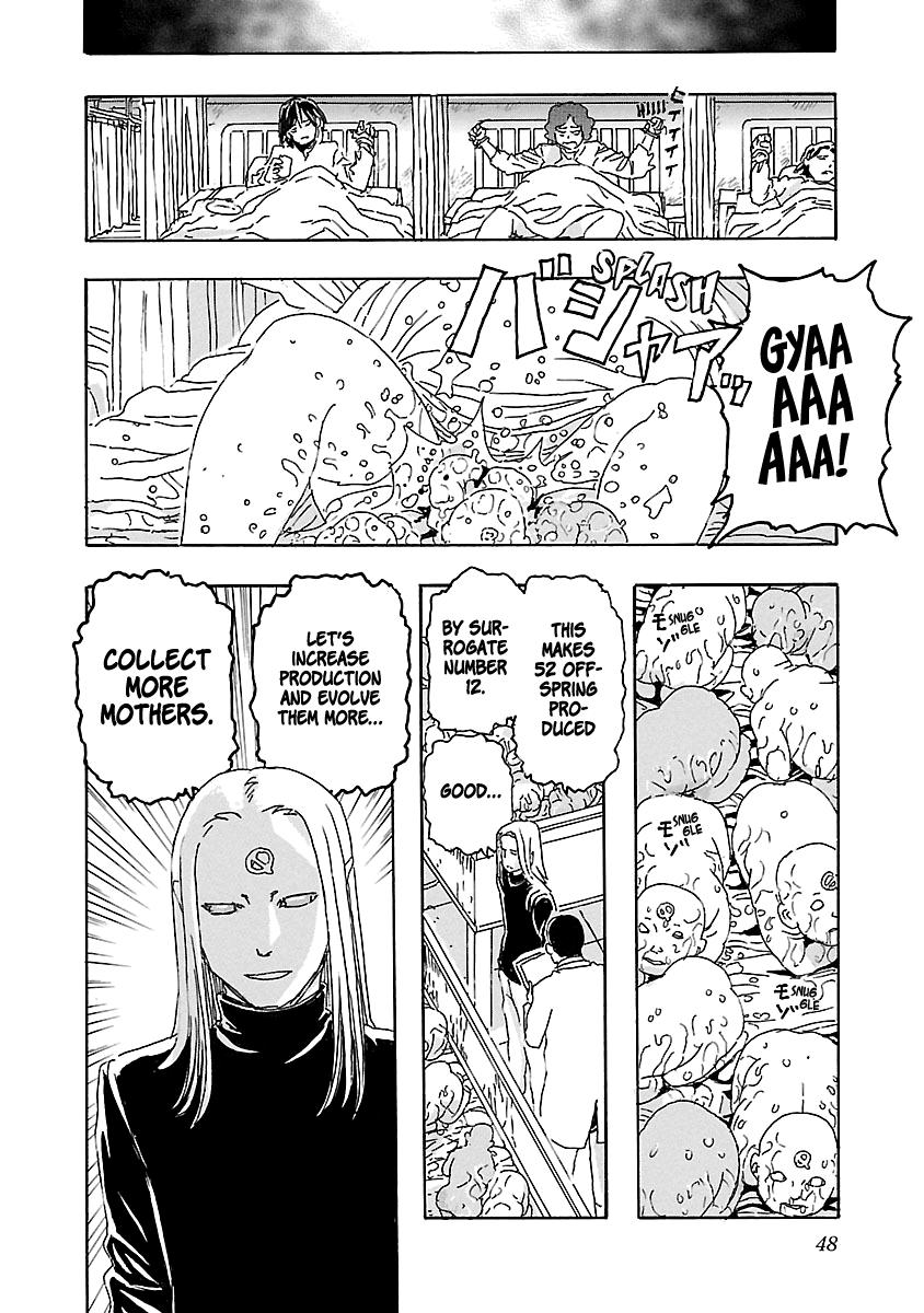 Read Franken Fran Frantic Manga Online