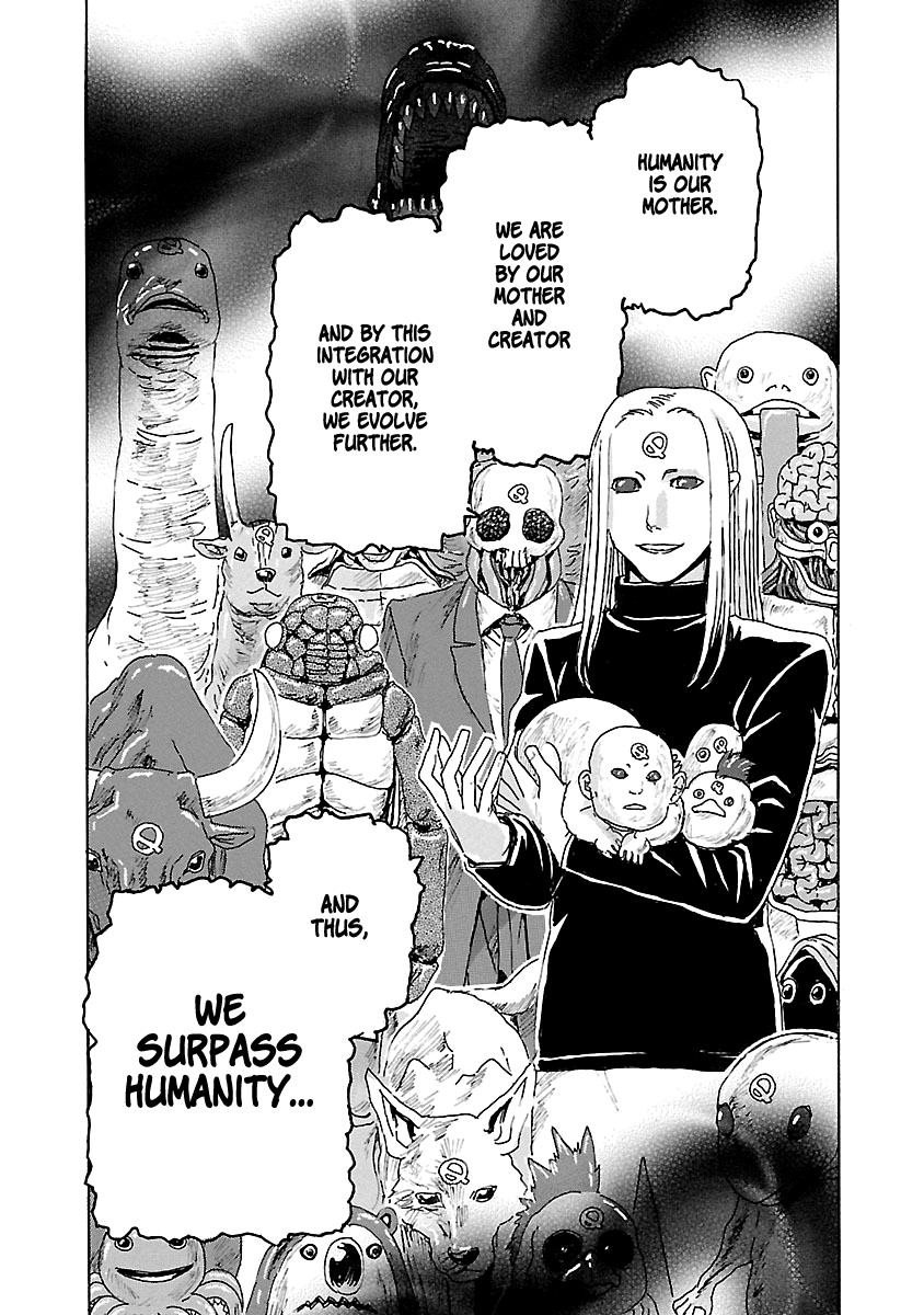 Read Franken Fran Frantic Manga Online