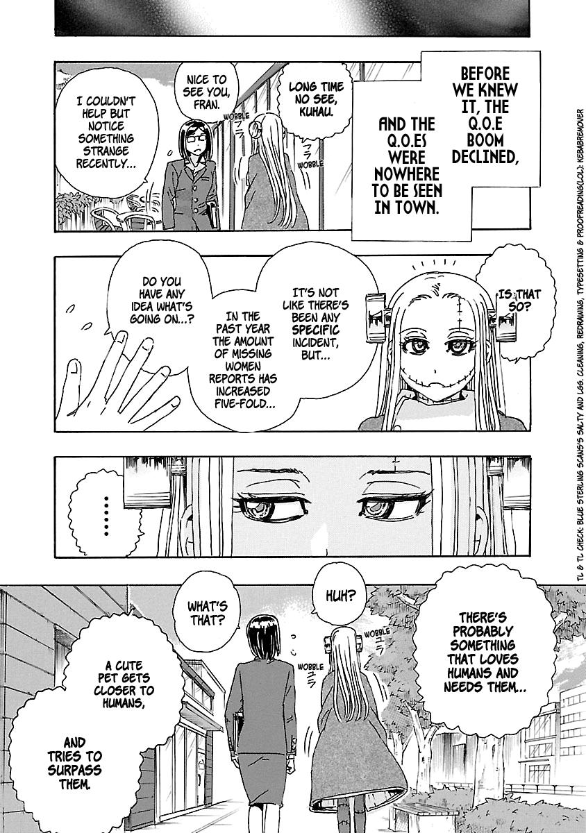 Read Franken Fran Frantic Manga Online