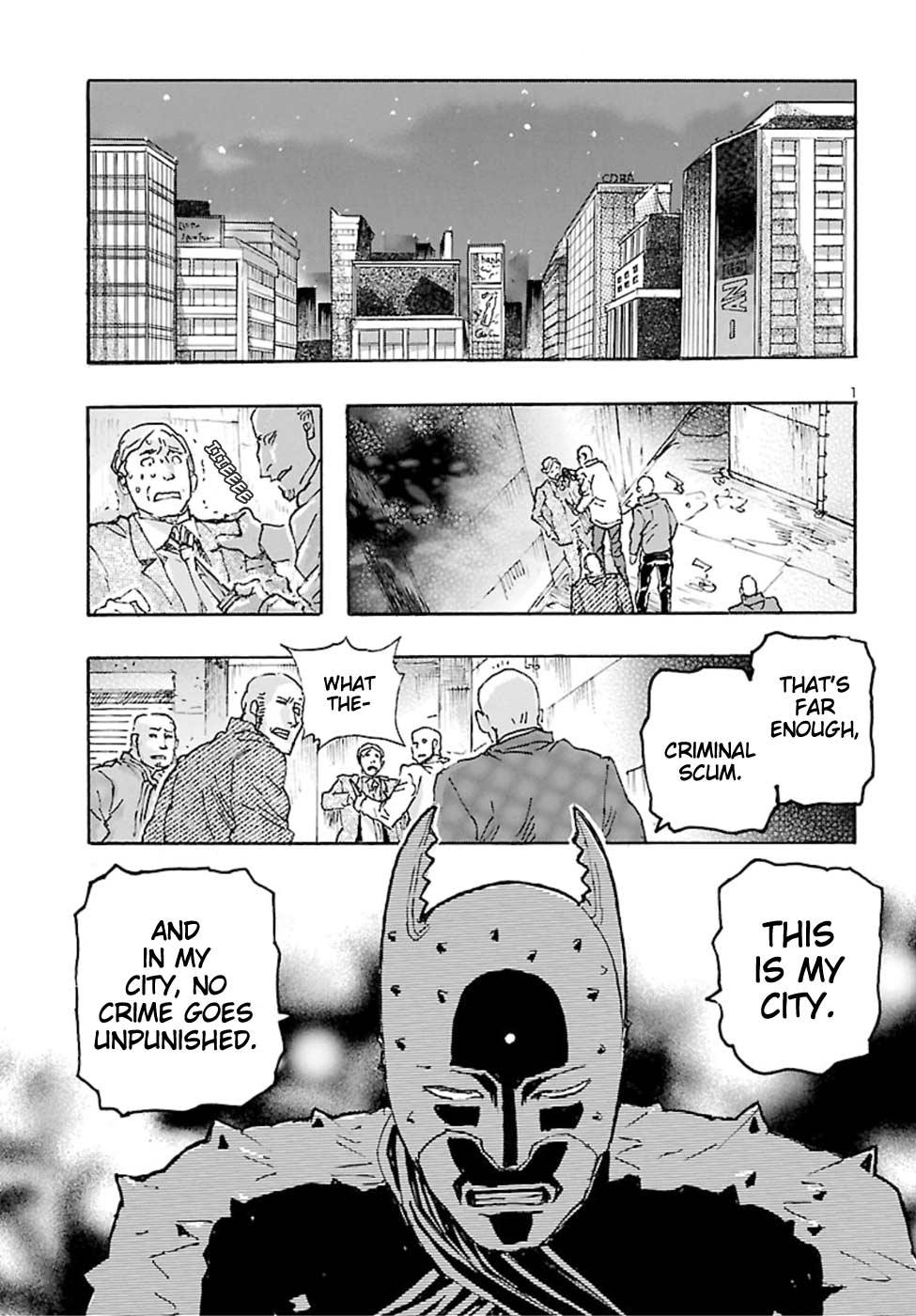 Read Franken Fran Frantic Manga Online
