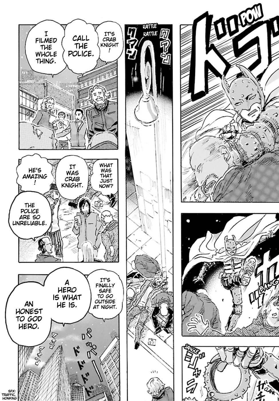Read Franken Fran Frantic Manga Online