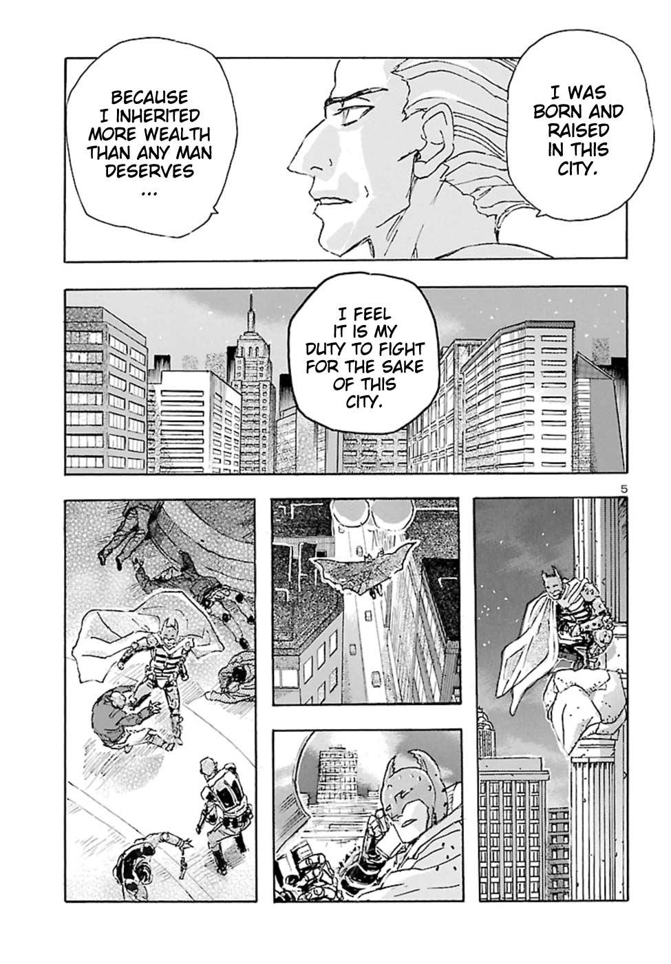 Read Franken Fran Frantic Manga Online