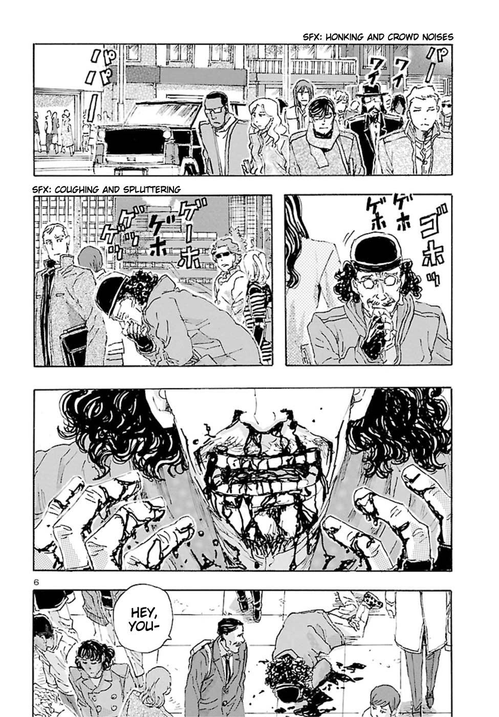 Read Franken Fran Frantic Manga Online