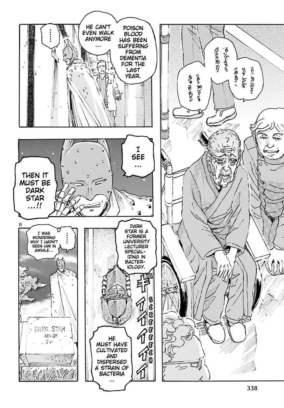 Read Franken Fran Frantic Manga Online