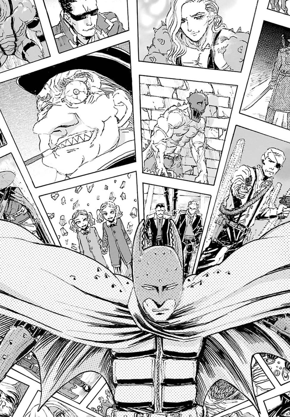 Read Franken Fran Frantic Manga Online