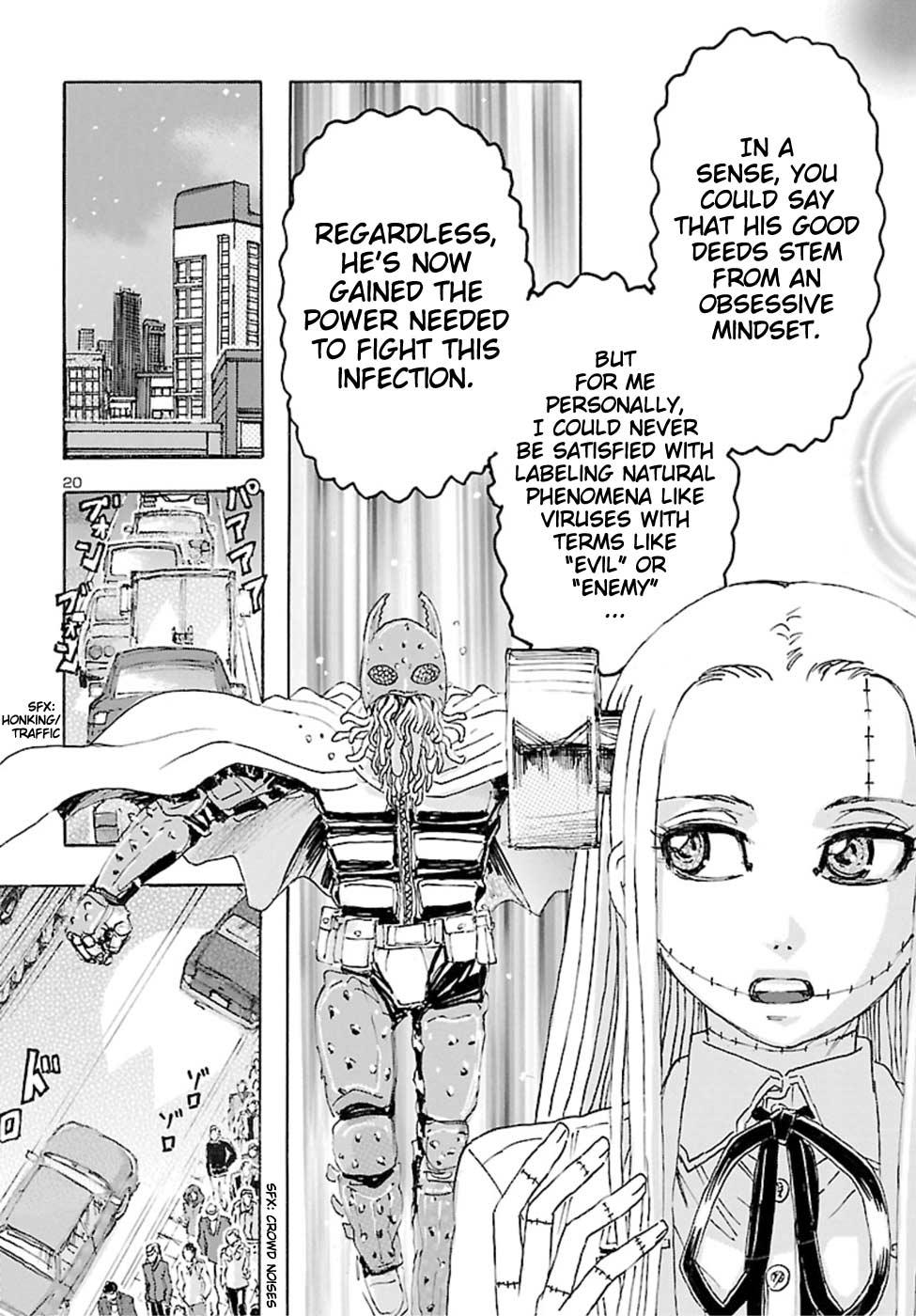 Read Franken Fran Frantic Manga Online