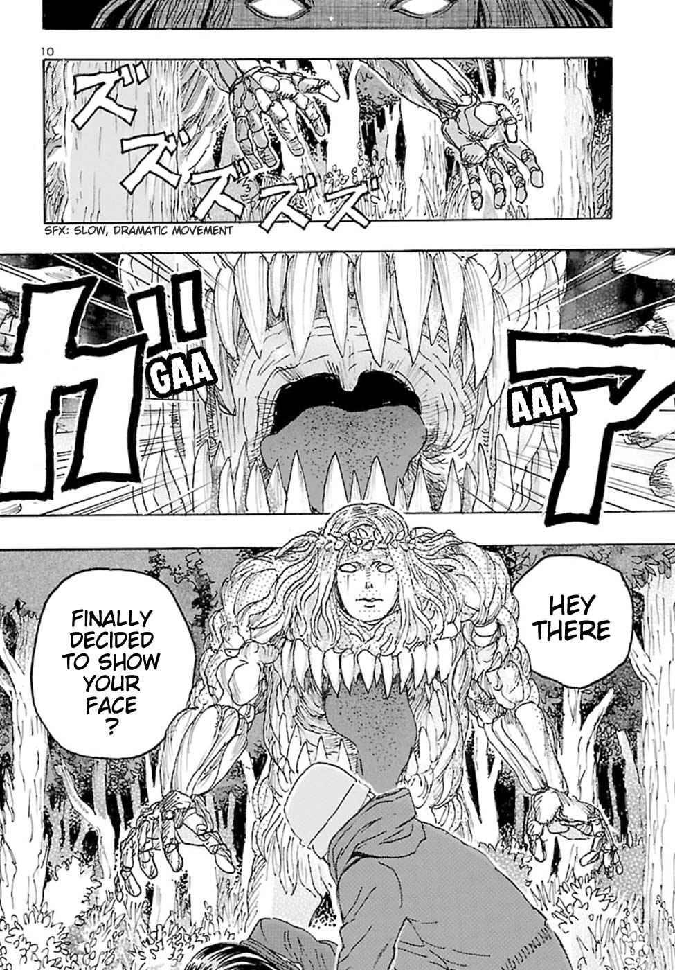 Read Franken Fran Frantic Manga Online