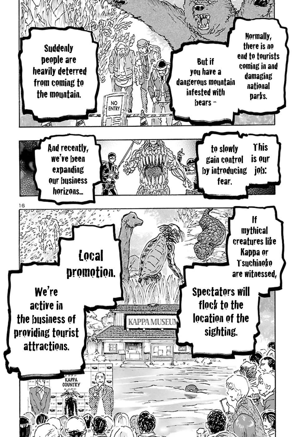 Read Franken Fran Frantic Manga Online