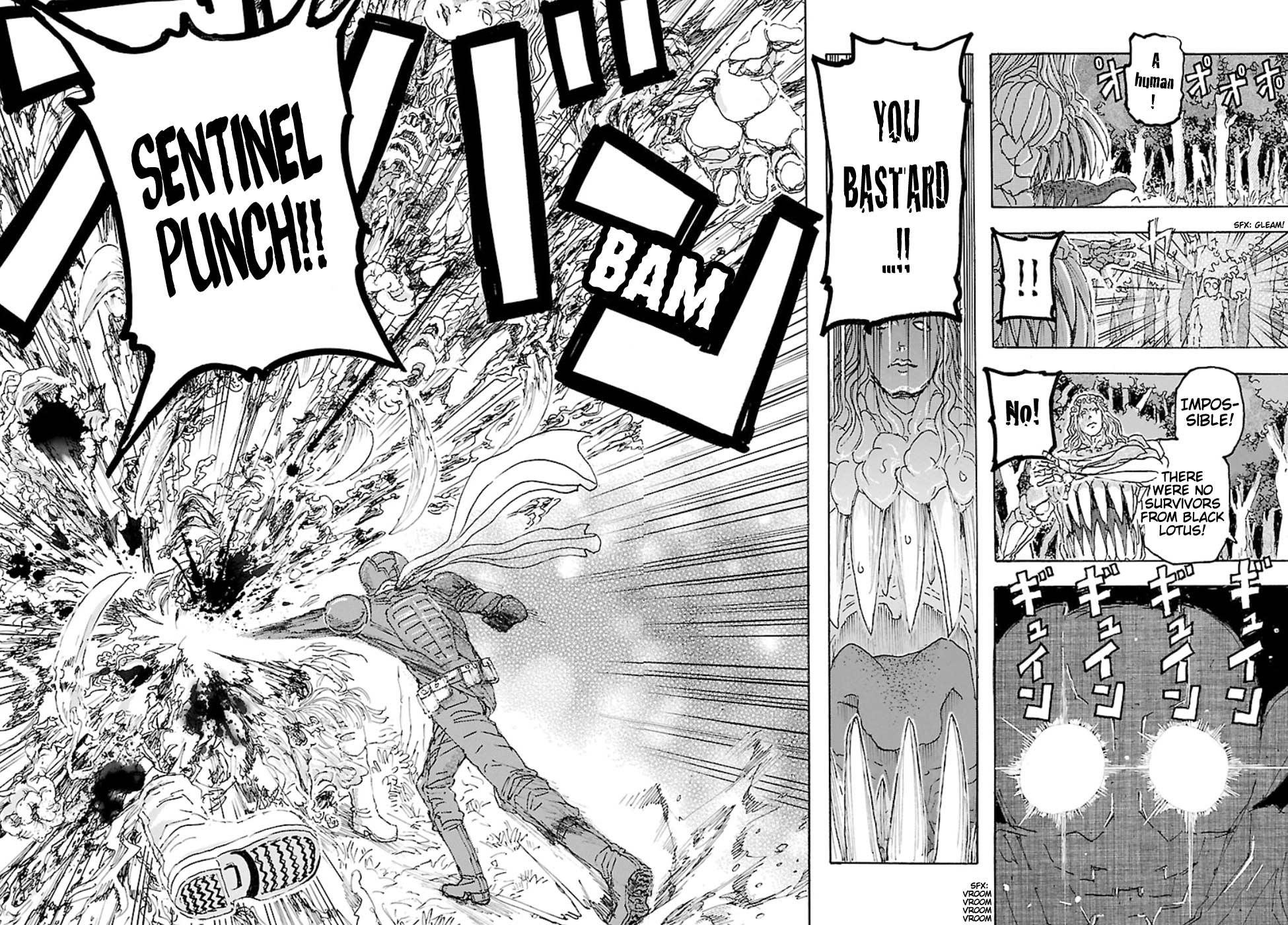 Read Franken Fran Frantic Manga Online