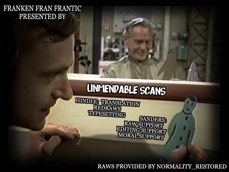 Read Franken Fran Frantic Manga Online