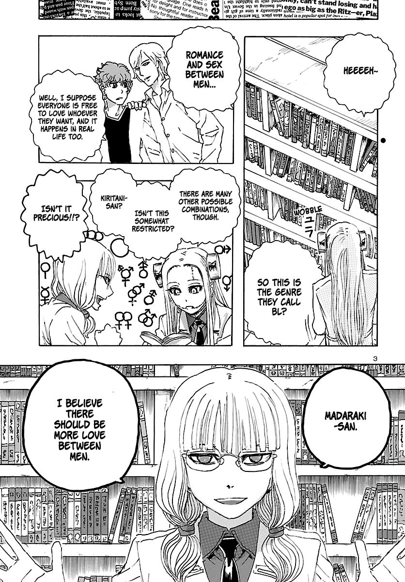 Read Franken Fran Frantic Manga Online
